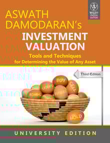 Book cover of Investment Valuation: Tools and Techniques for Determining the Value of any Asset