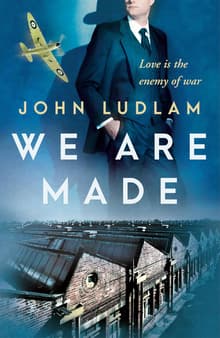 Book cover of We Are Made