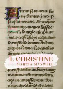 Book cover of I, Christine