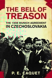 Book cover of The Bell of Treason
