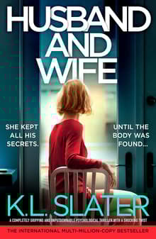 Book cover of Husband and Wife
