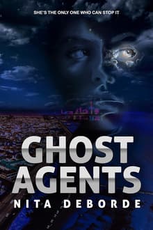 Book cover of Ghost Agents