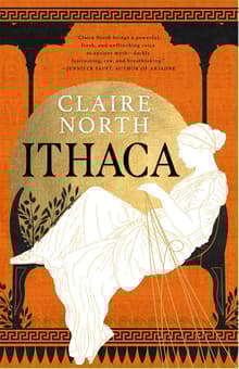 Book cover of Ithaca