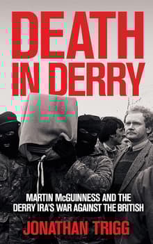Book cover of Death in Derry