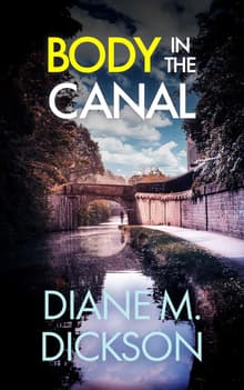 Book cover of Body in the Canal