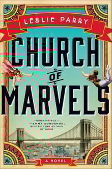 Book cover of Church of Marvels