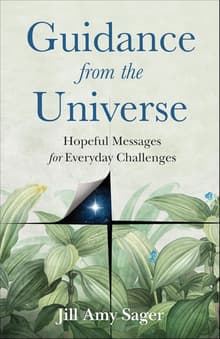 Book cover of Guidance from the Universe