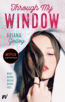 Book cover of Through My Window