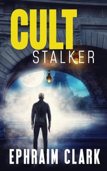 Book cover of Cult Stalker