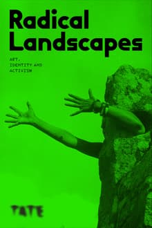 Book cover of Radical Landscapes