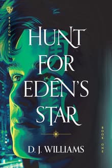 Book cover of Hunt for Eden's Star