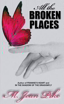 Book cover of All the Broken Places