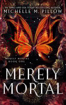Book cover of Merely Mortal