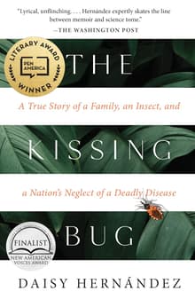 Book cover of The Kissing Bug