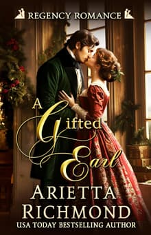 Book cover of A Gifted Earl