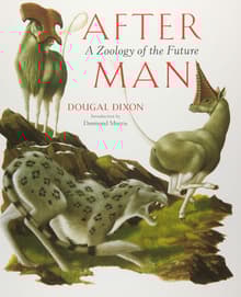 Book cover of After Man: A Zoology of the Future