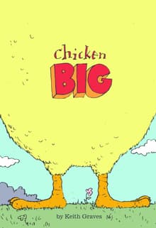 Book cover of Chicken Big