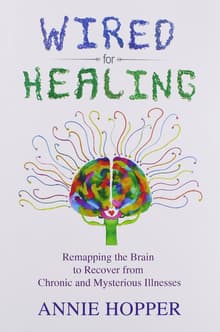 Book cover of Wired for Healing