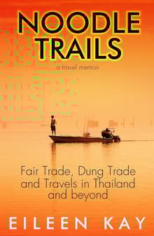 Book cover of Noodle Trails