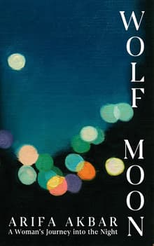 Book cover of Wolf Moon