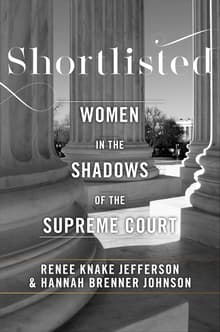 Book cover of Shortlisted
