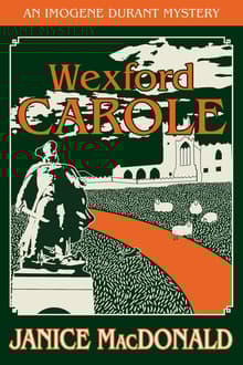 Book cover of Wexford Carole