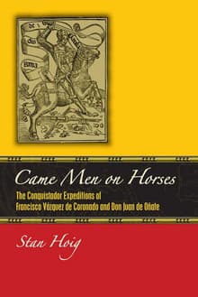 Book cover of Came Men on Horses