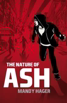 Book cover of The Nature of Ash