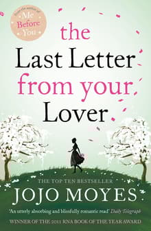 Book cover of The Last Letter from Your Lover