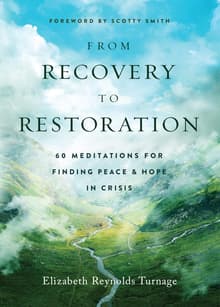 Book cover of From Recovery to Restoration
