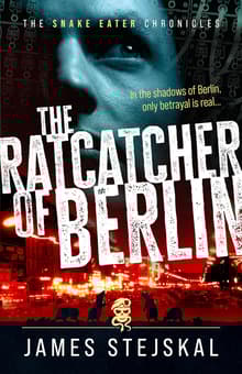 Book cover of The Ratcatcher of Berlin