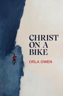 Book cover of Christ on a Bike