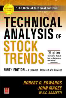 Book cover of Technical Analysis of Stock Trends