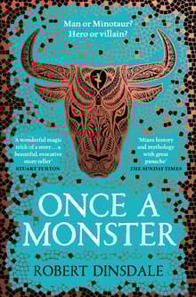 Book cover of Once a Monster