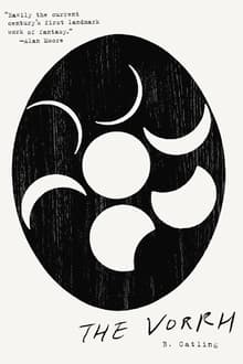 Book cover of The Vorrh