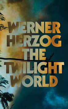 Book cover of The Twilight World
