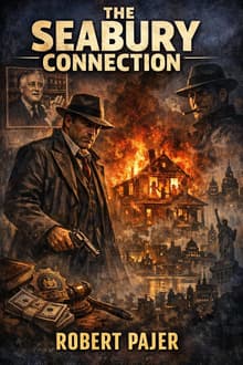 Book cover of The Seabury Connection