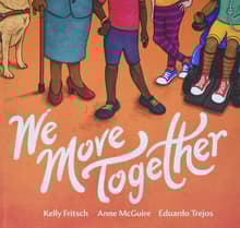Book cover of We Move Together