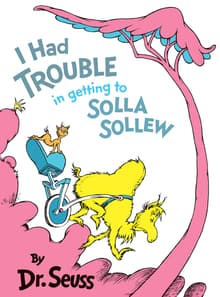 Book cover of I Had Trouble in Getting to Solla Sollew