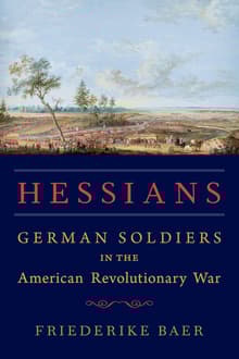 Book cover of Hessians