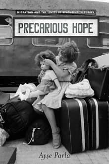 Book cover of Precarious Hope