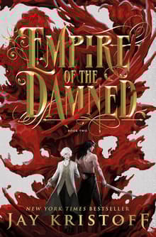 Book cover of Empire of the Damned