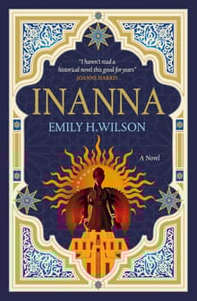Book cover of Inanna