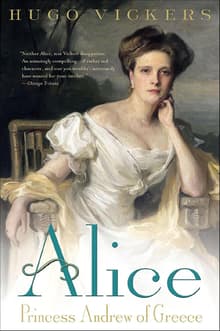 Book cover of Alice