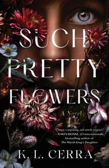 Book cover of Such Pretty Flowers