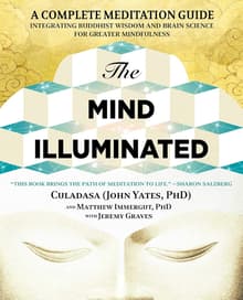 Book cover of The Mind Illuminated