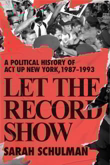 Book cover of Let the Record Show