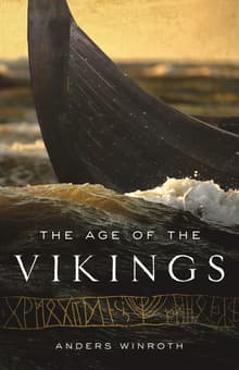 Book cover of The Age of the Vikings