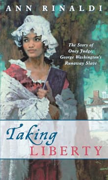 Book cover of Taking Liberty