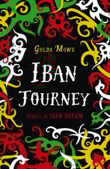 Book cover of Iban Journey